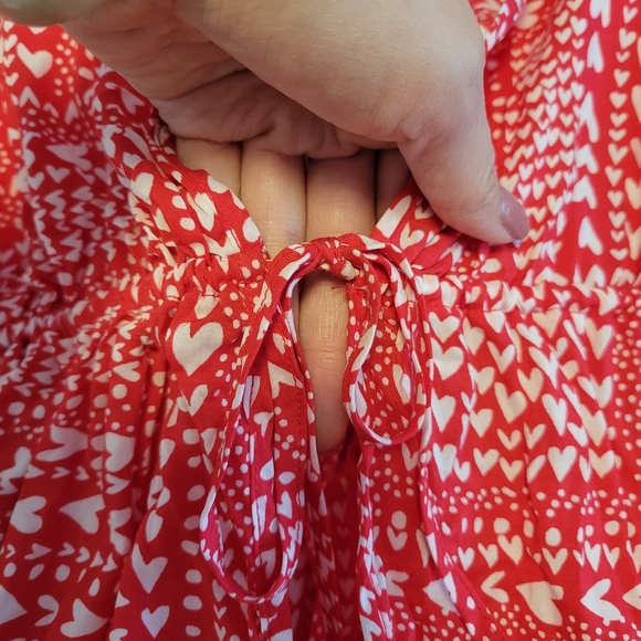 Victori's Secret Kimono Cover Up - Picture 4 of 8